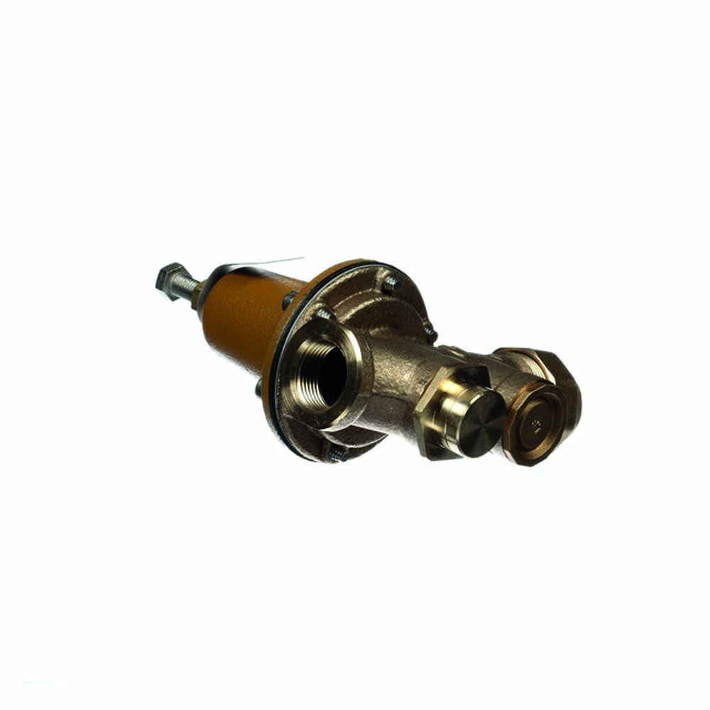  - Pressure Regulators